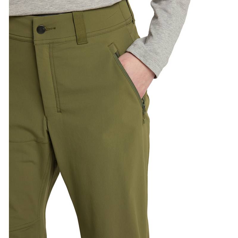 Haglöfs Morän Softshell Relaxed Pant Trekkinghose Damen