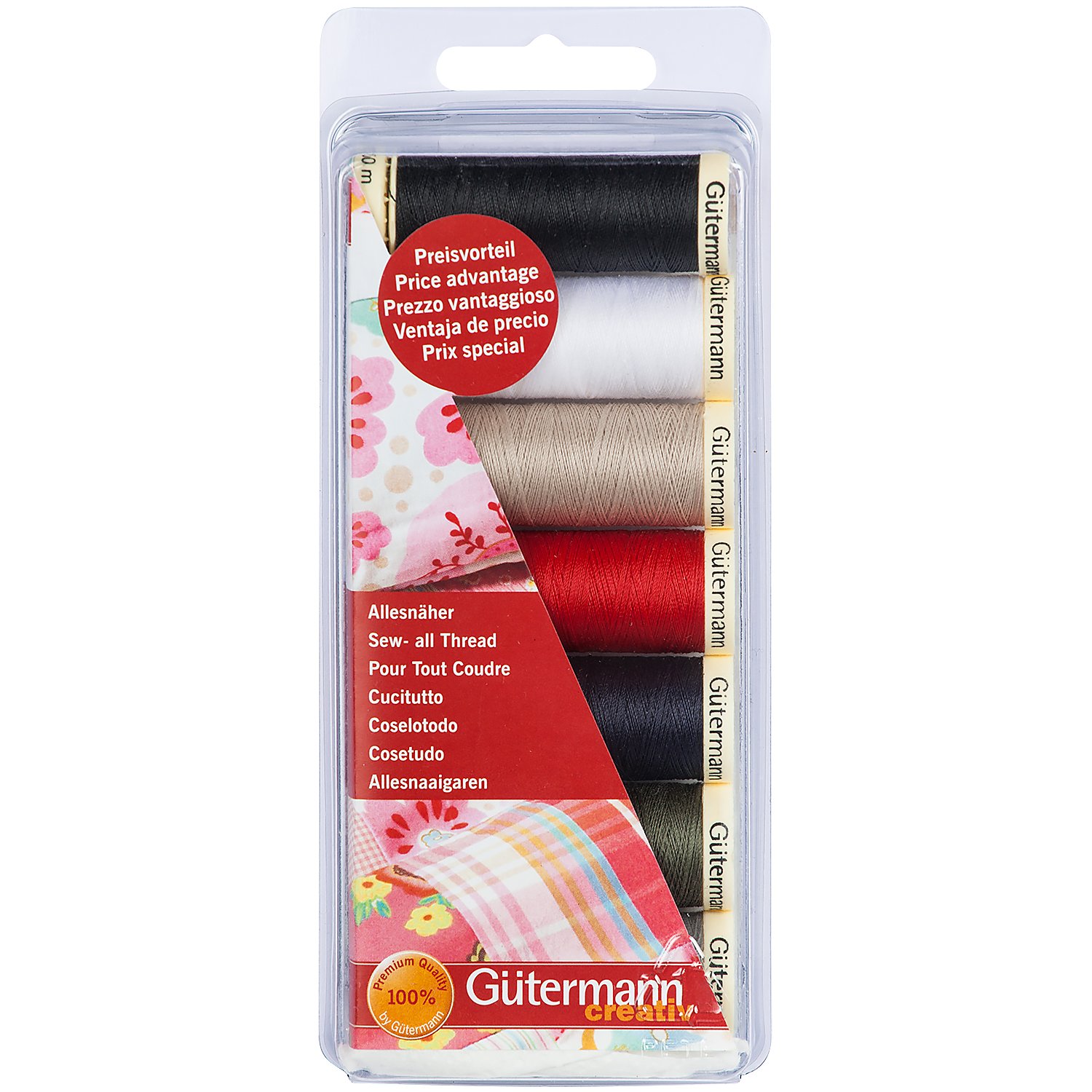 Gütermann Allesnäher-Set 
