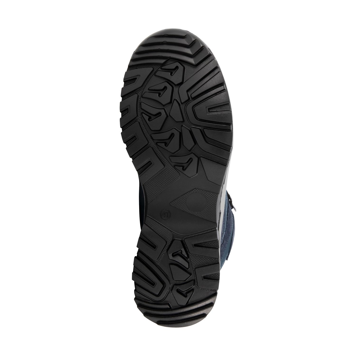 Travelin' Svendborg blaue Herren Wanderschuhe