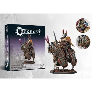 Conquest - Old Dominion: Mounted Strategos