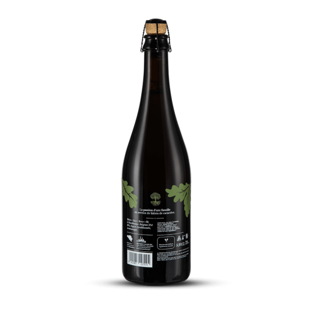 Bonsecours 4 Houblons 75 cl