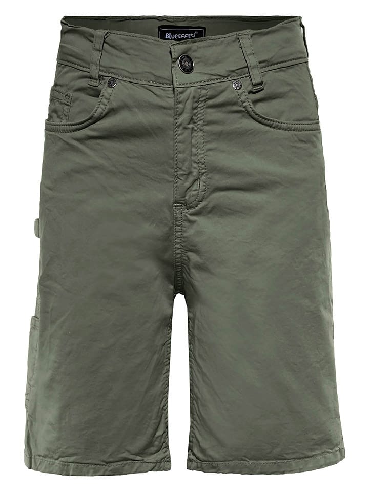 Blue Effect Bermudas in Khaki günstig kaufen