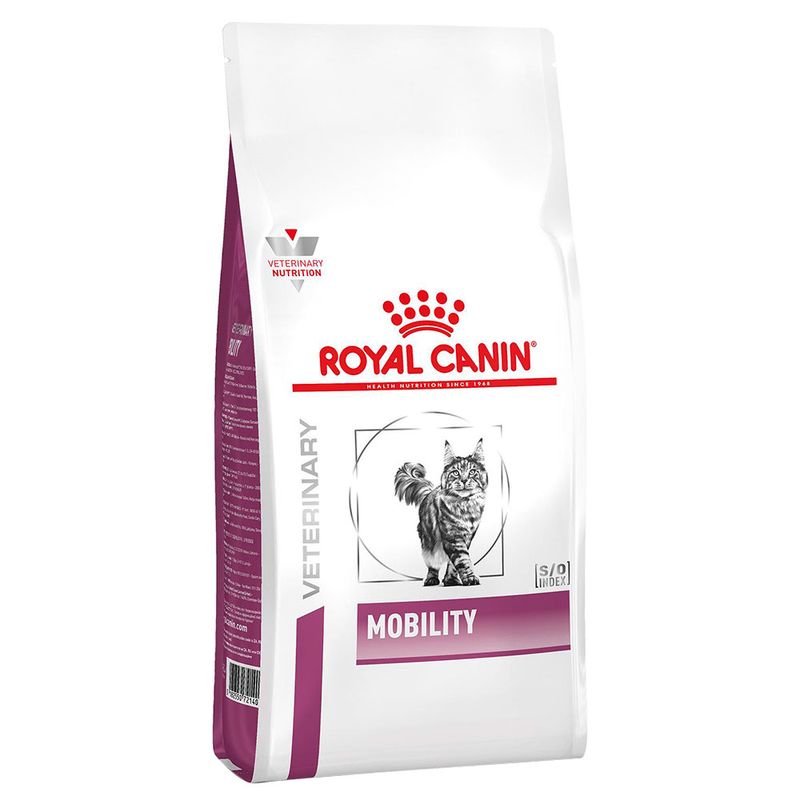 Royal Canin Veterinary Feline Mobility zu TOP-Preisen | bitiba %