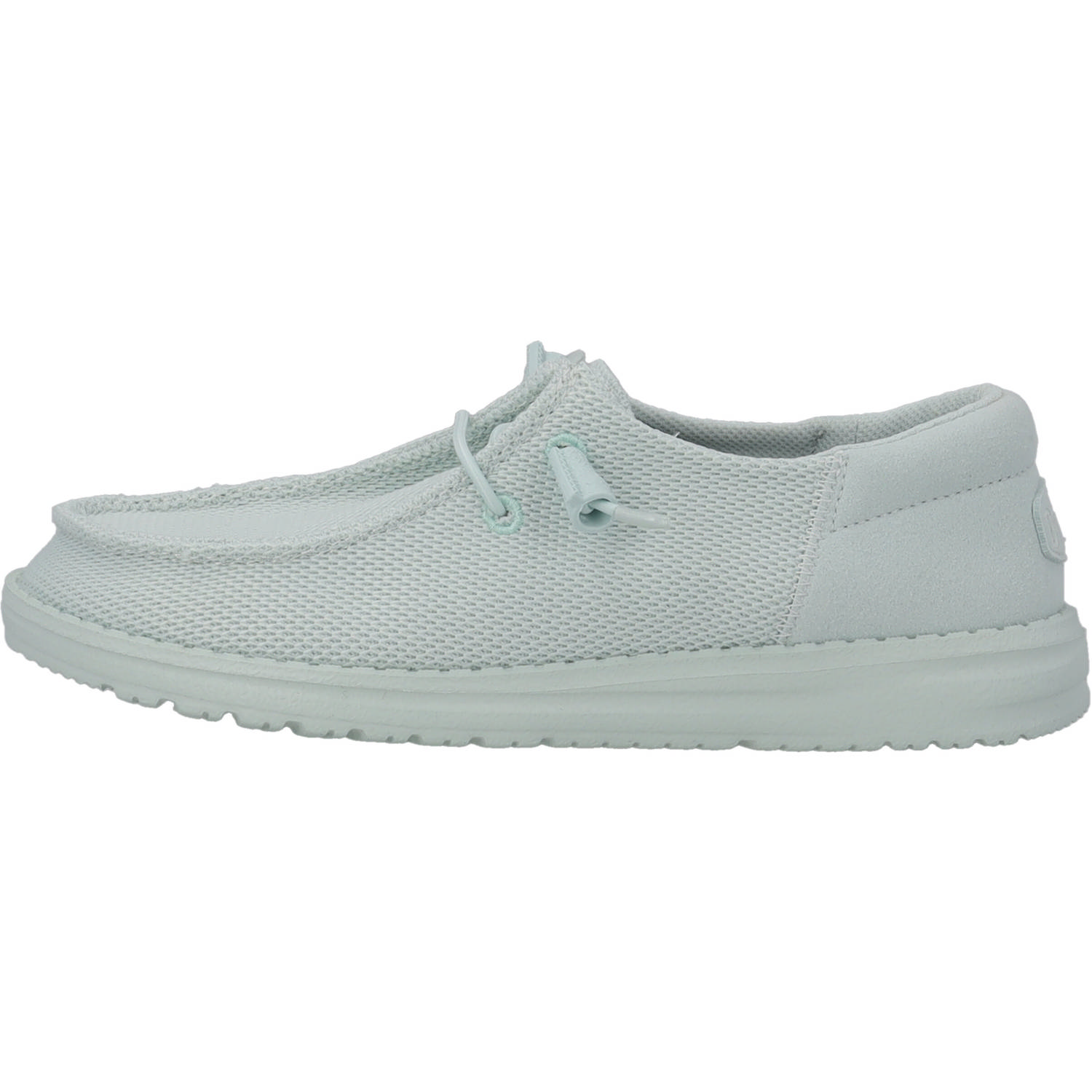 Hey Dude 40065, Schnürschuhe, Damen, MINT