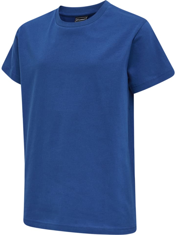 Hummel Hummel T-Shirt Hmlred Kinder in TRUE BLUE günstig kaufen