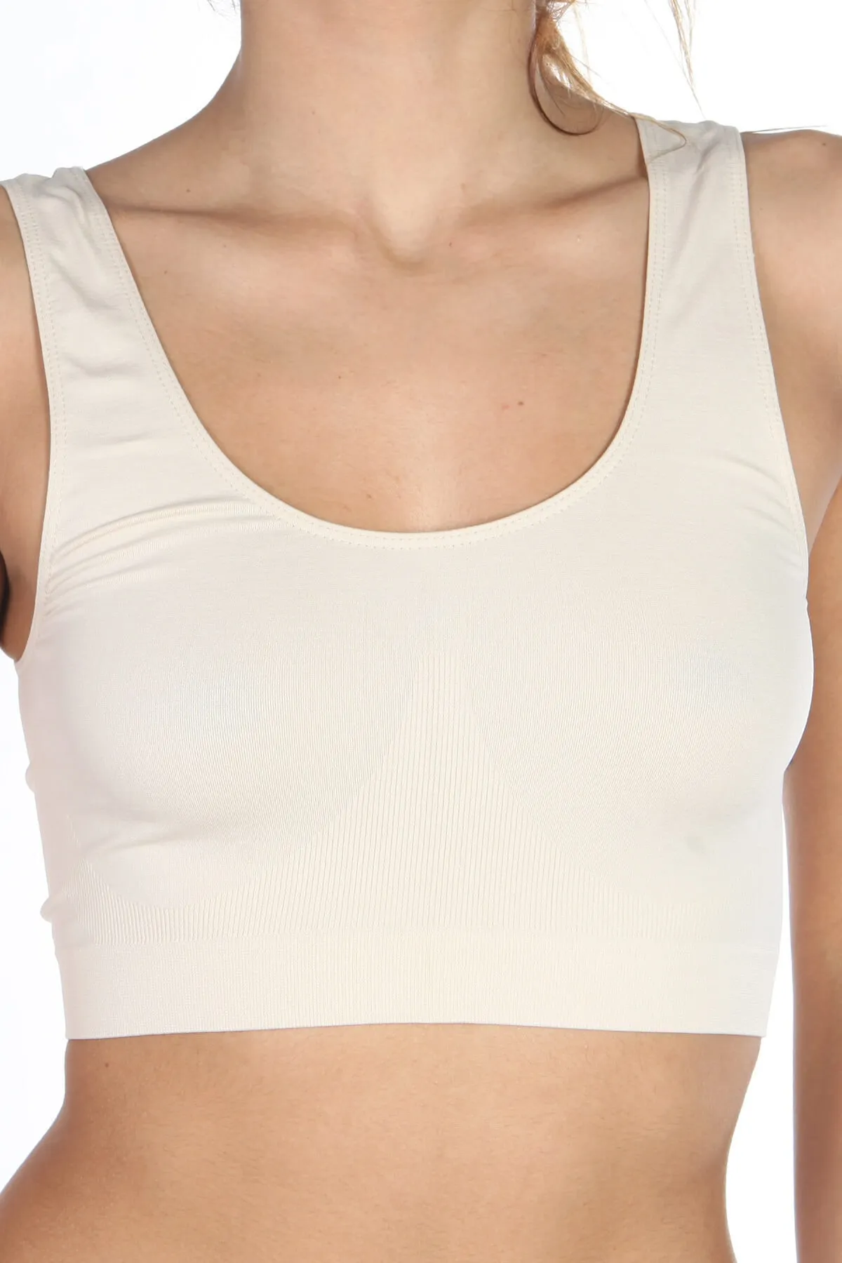 Miorre  Nahtloses Bustier