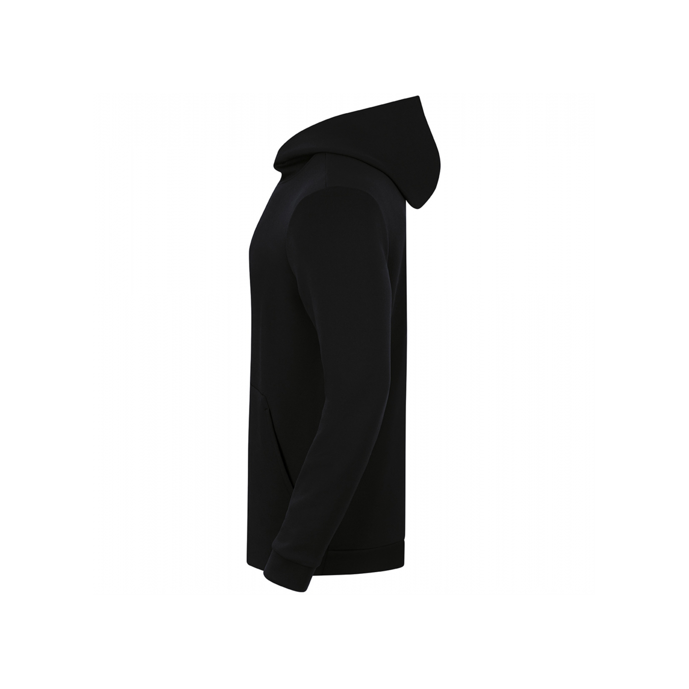 JAKO Pro Casual Kapuzenjacke Schwarz F800