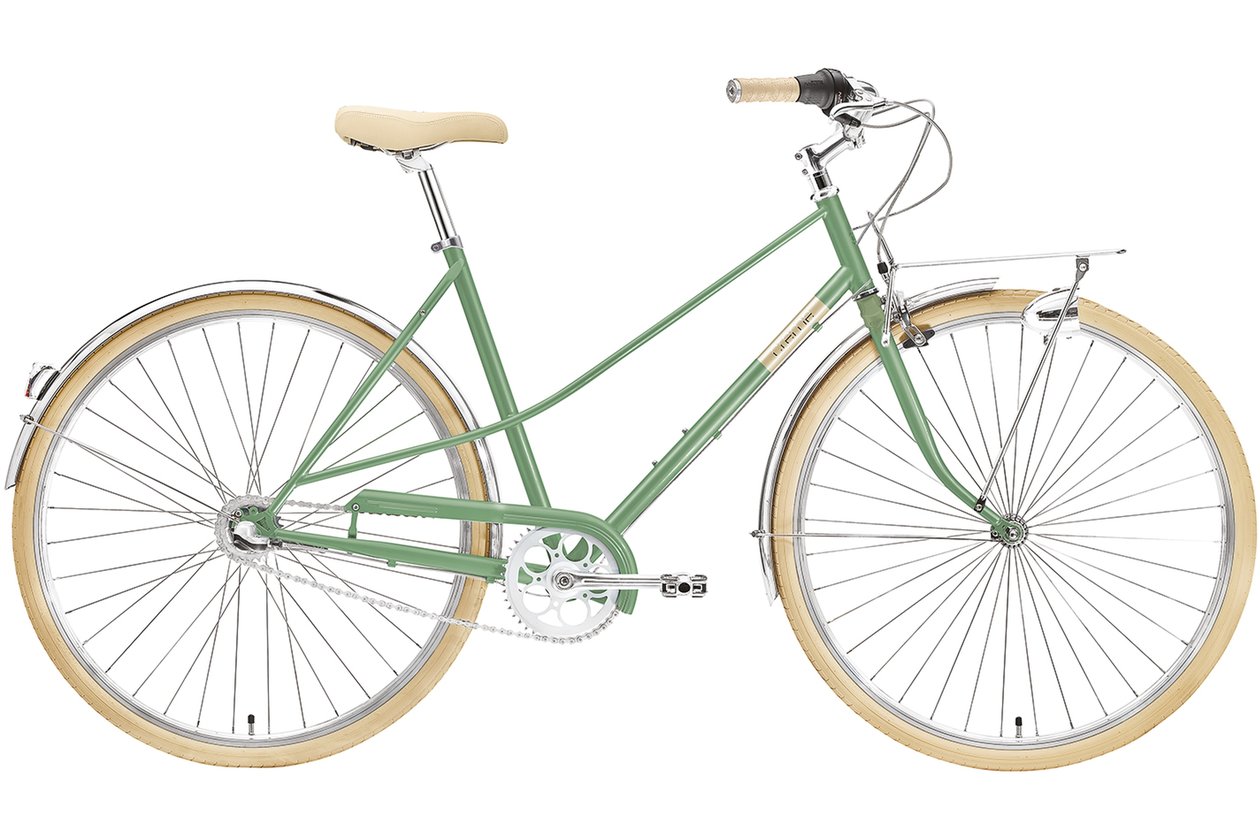 Creme Caferacer Lady Uno - 2023 - 28 Zoll - Damen Sport
