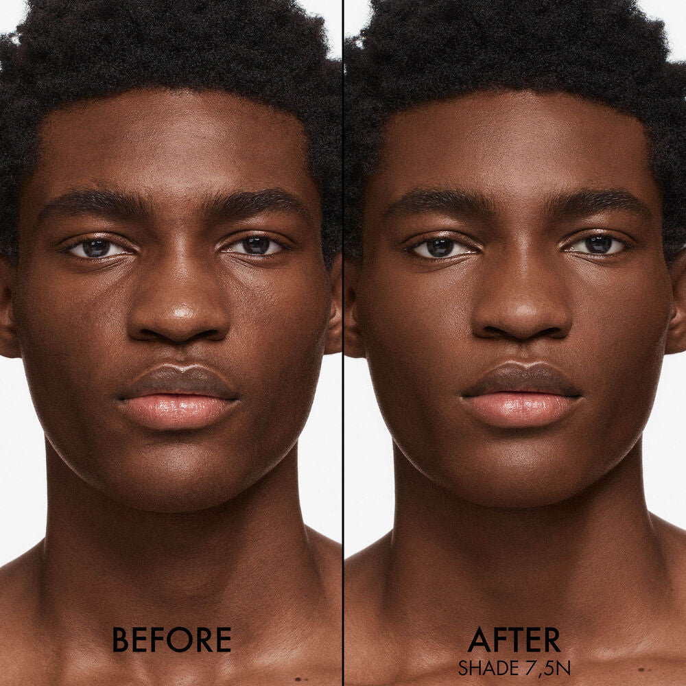 „Dior Backstage Face & Body Foundation“ – skystas makiažo pagrindas, kūno makiažas