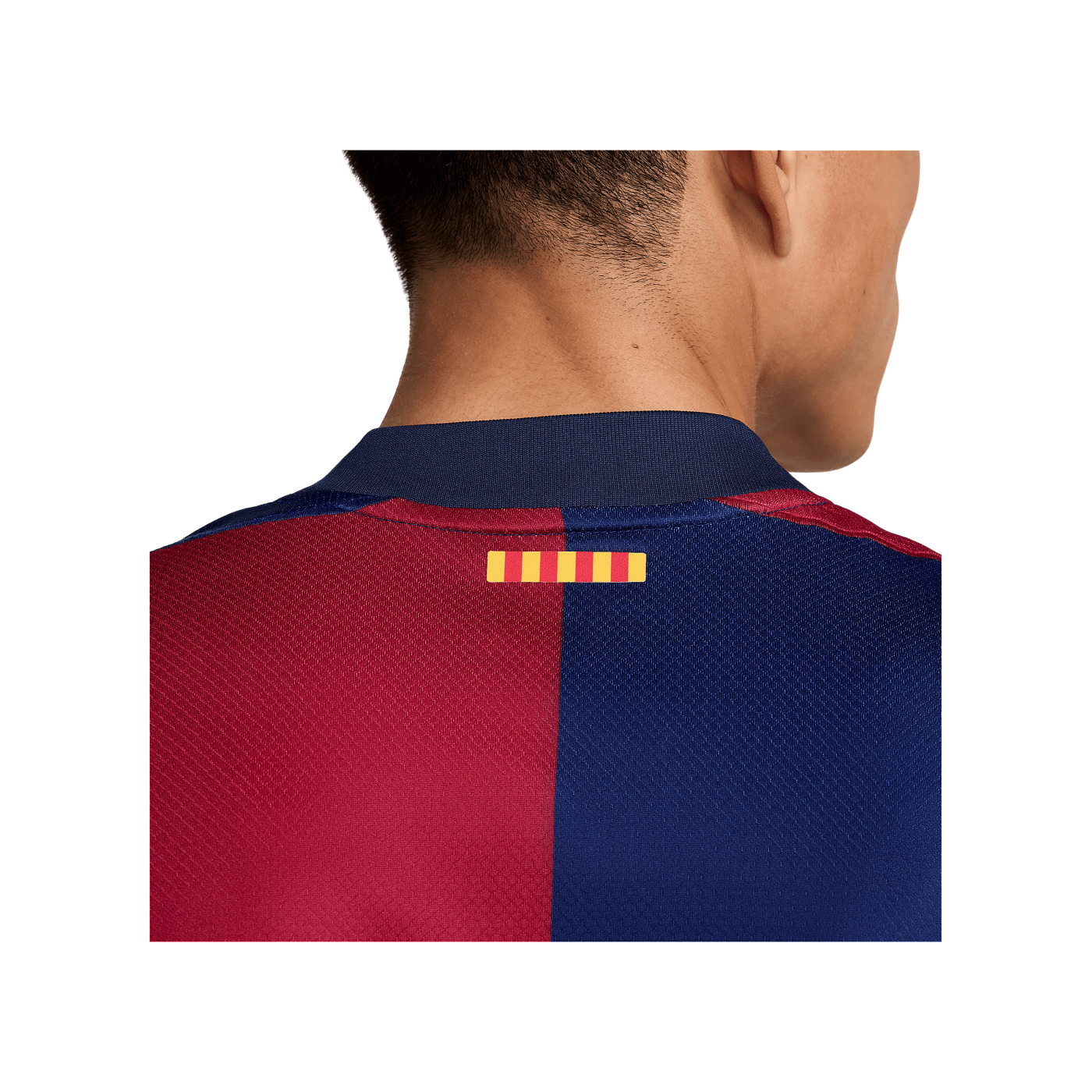 Nike FC Barcelona Trikot Home 2024/2025 Blau F456