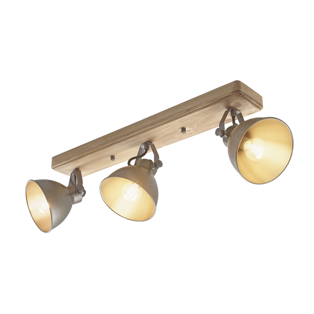 Spot Timber Holz/Graphit