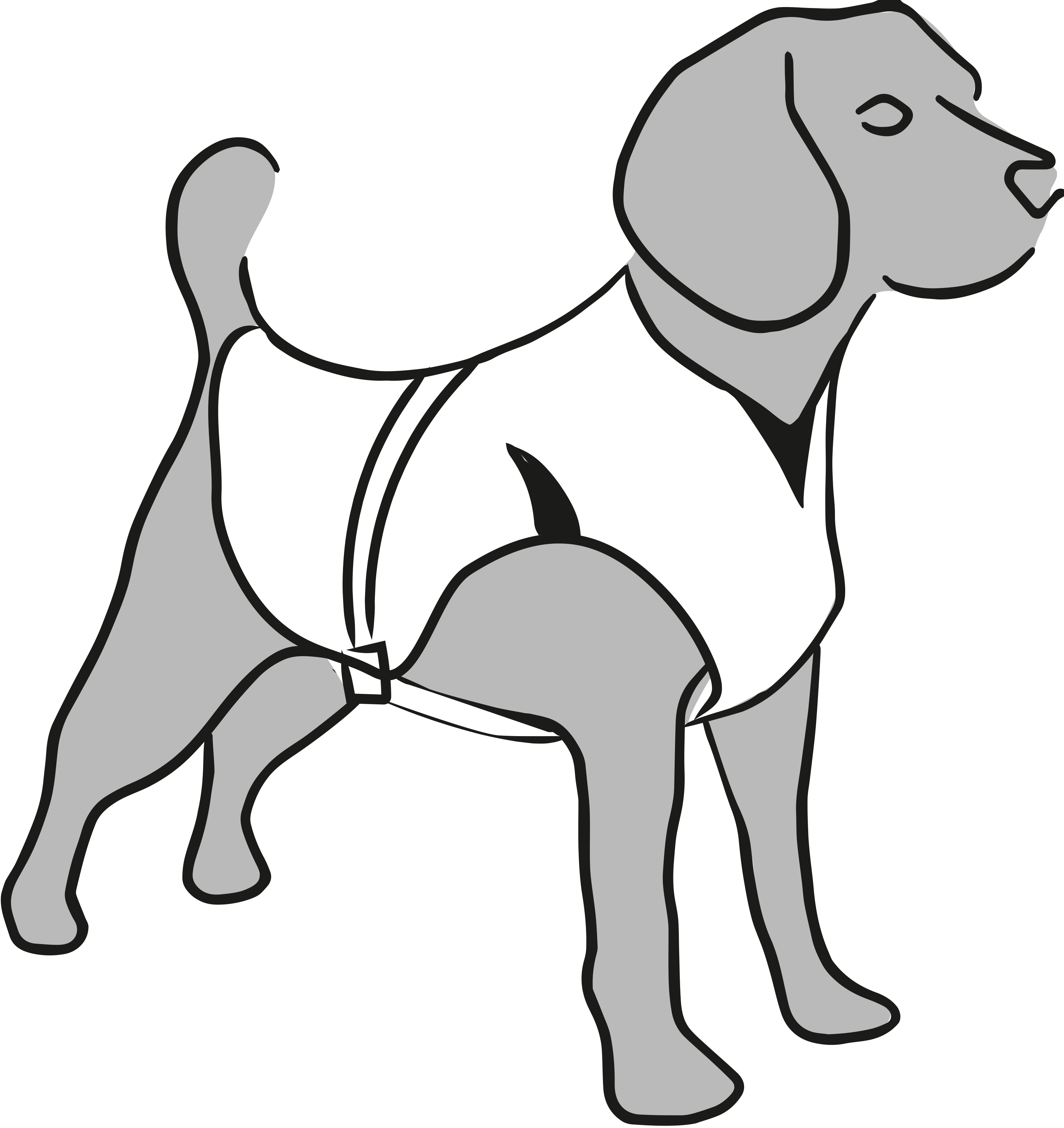 Trovet Hundewesten Trovet Suitical Kühlweste Dry Cool M