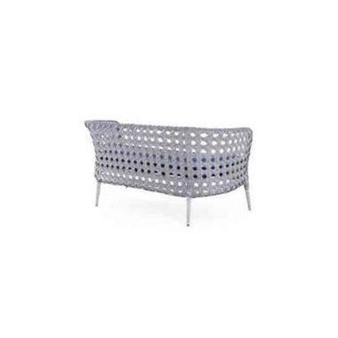 JVmoebel Sofa Garten Möbel Sitzmöbel Sofagarnitur Terrasse Tisch Sofa Couch, Made In Europe