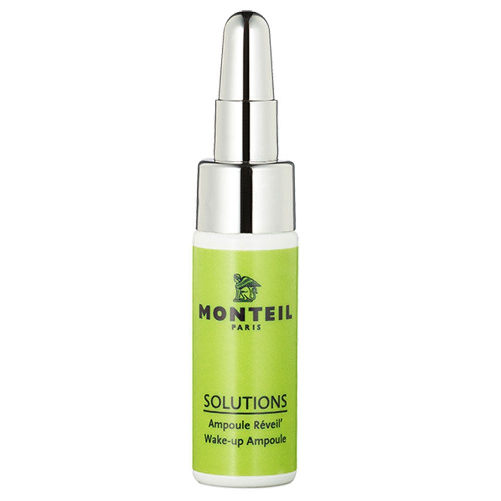 Monteil Paris Solutions Wake-up Ampoule 7 ml