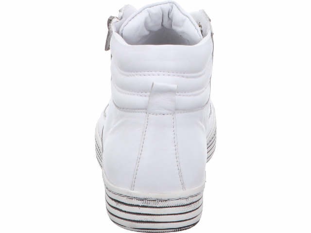 GEMINI Stiefeletten weiss