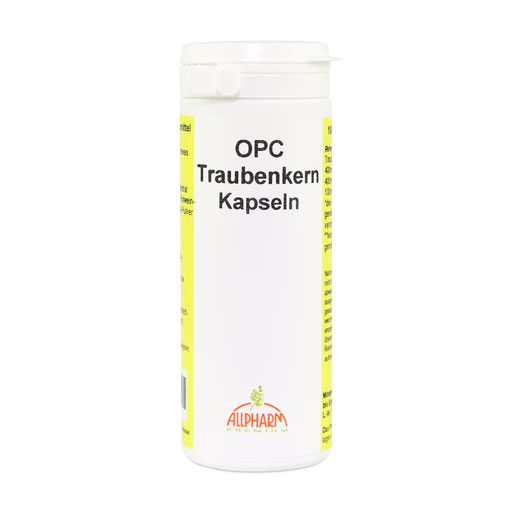 OPC TRAUBENKERN Kapseln  100 St  Kapseln