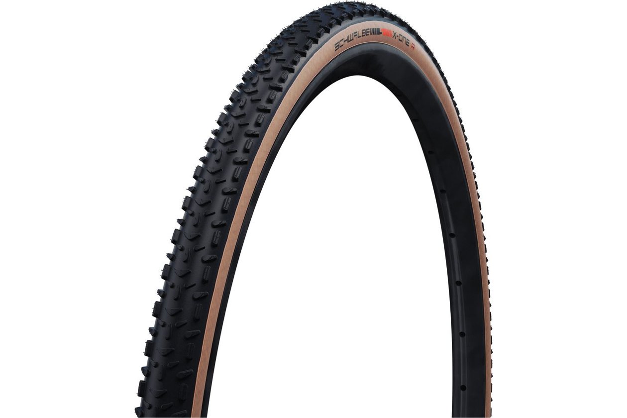 Schwalbe X-One R 700x33C EVO ADDIX Race V-Guard Super Race TLE