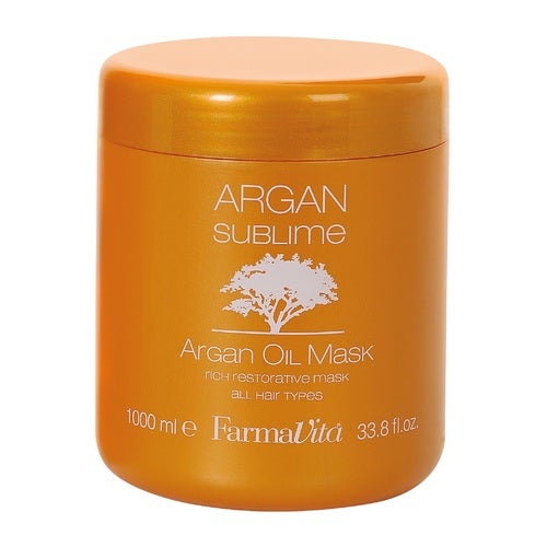 Farmavita Argan Sublime maszk 1000 ml