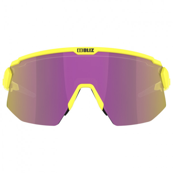 Bliz - Breeze Cat. 3 (VLT 13%) + Cat. 1 (VLT 55%) - Fahrradbrille