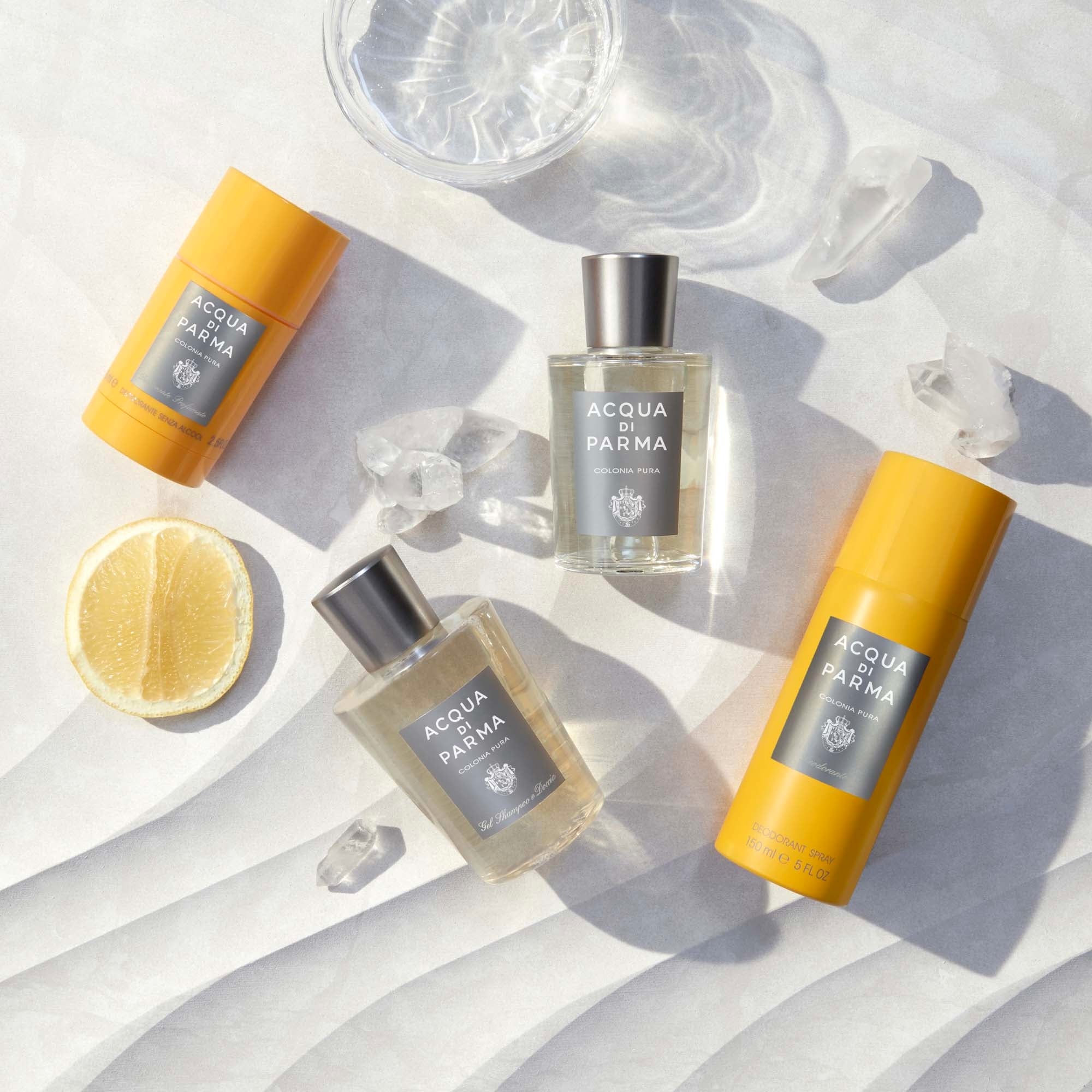 Colonia Pura Colonia Pura - Stick Deodorant