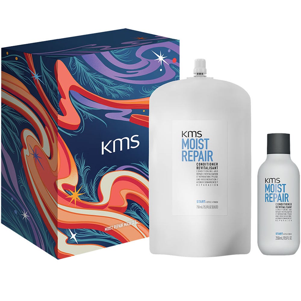 KMS Geschenk Set Moistrepair Conditioner Maxi