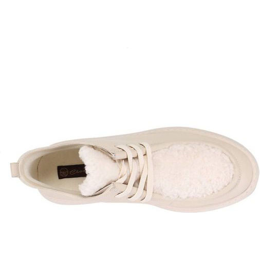 ekonika Schuhe aus dichtem Leder