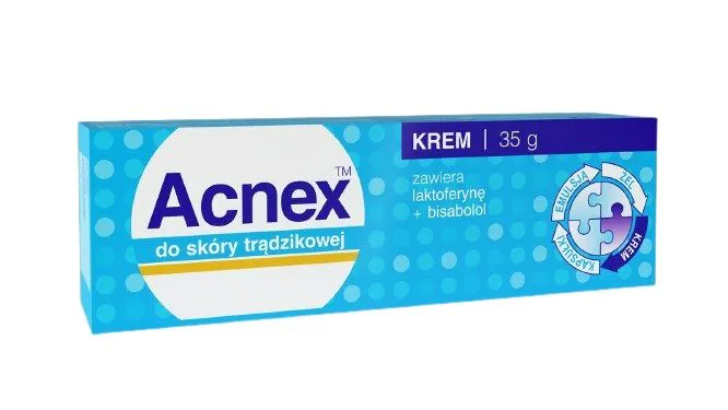 Acnex crème voor een acnegevoelige huid