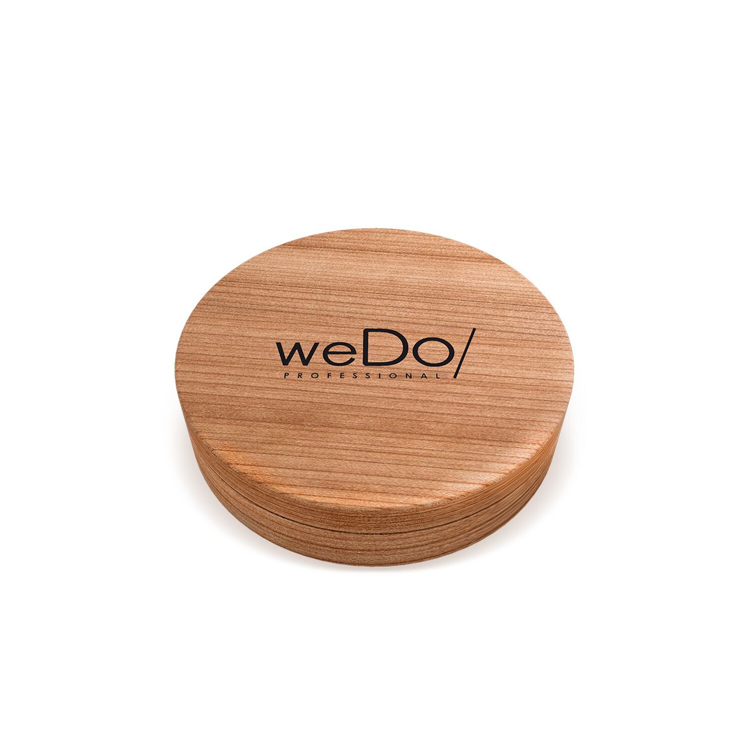WeDo Boîte Pour Shampoing Solide En Bambou Issu de la Sylviculture Responsable