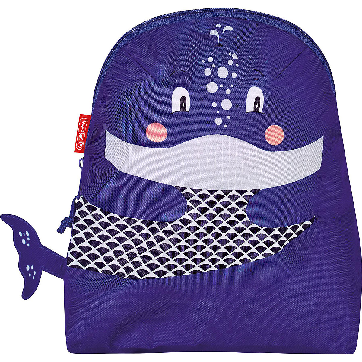 Kinderrucksack Animal Whale