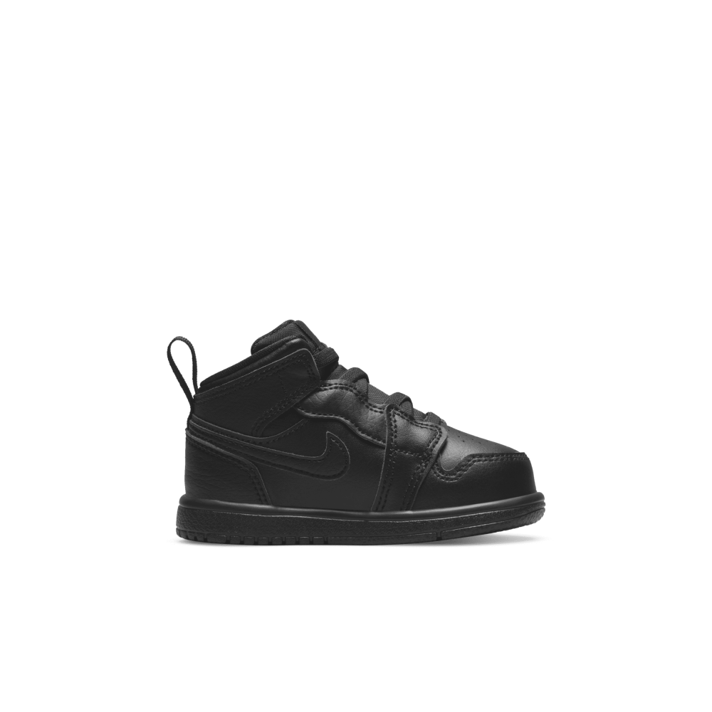 NIKE JORDAN 1 Mid AR6352-091 / schwarz
