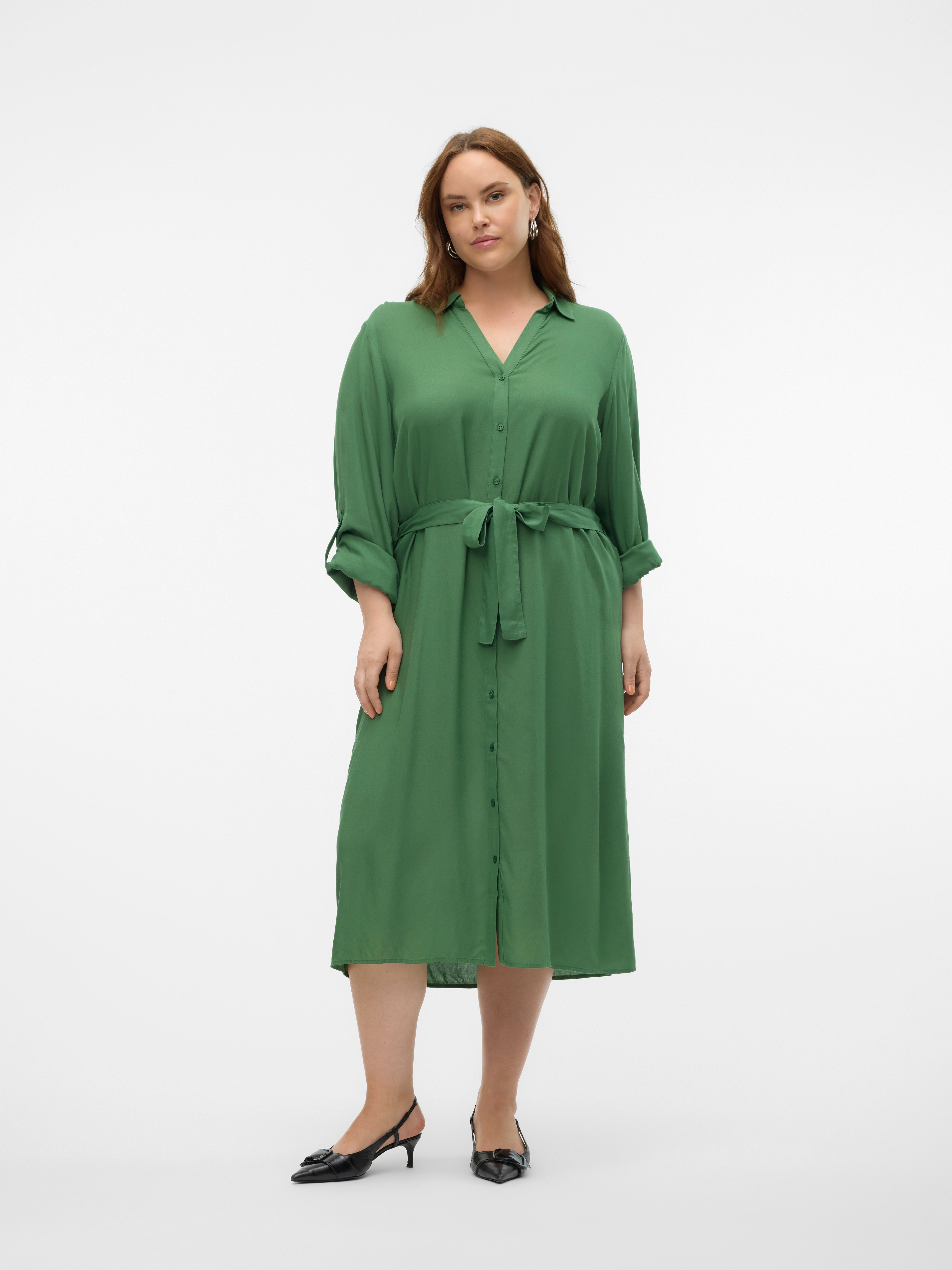 VMBUMPY Midikleid