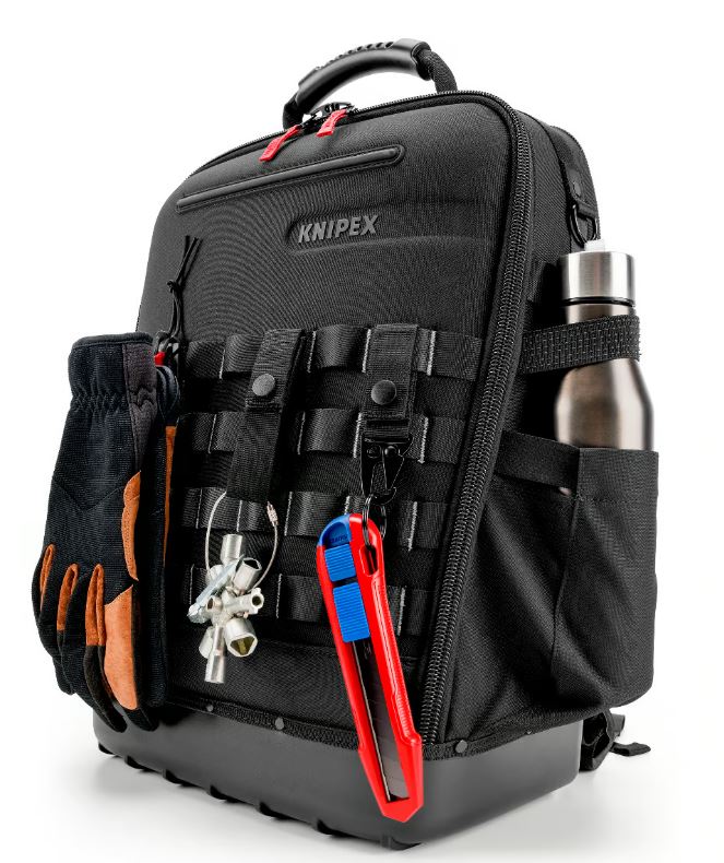 Knipex 00 21 50 LE Modular X18 Verktøyryggsekk