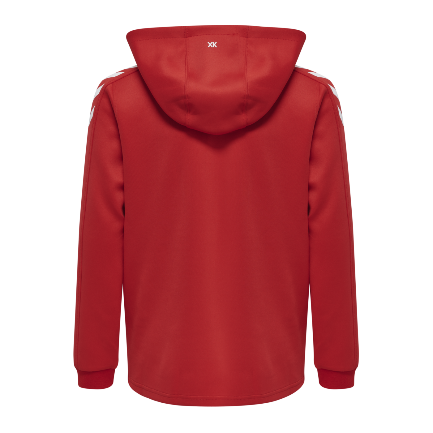 Hummel hmlCORE XK Kapuzenjacke Kids Rot F3062