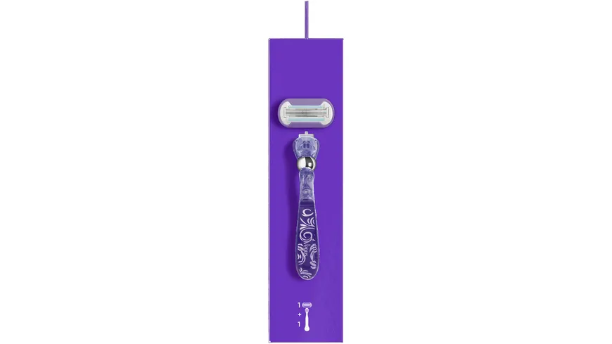 Gillette Venus Rasierer Deluxe Smooth Swirl