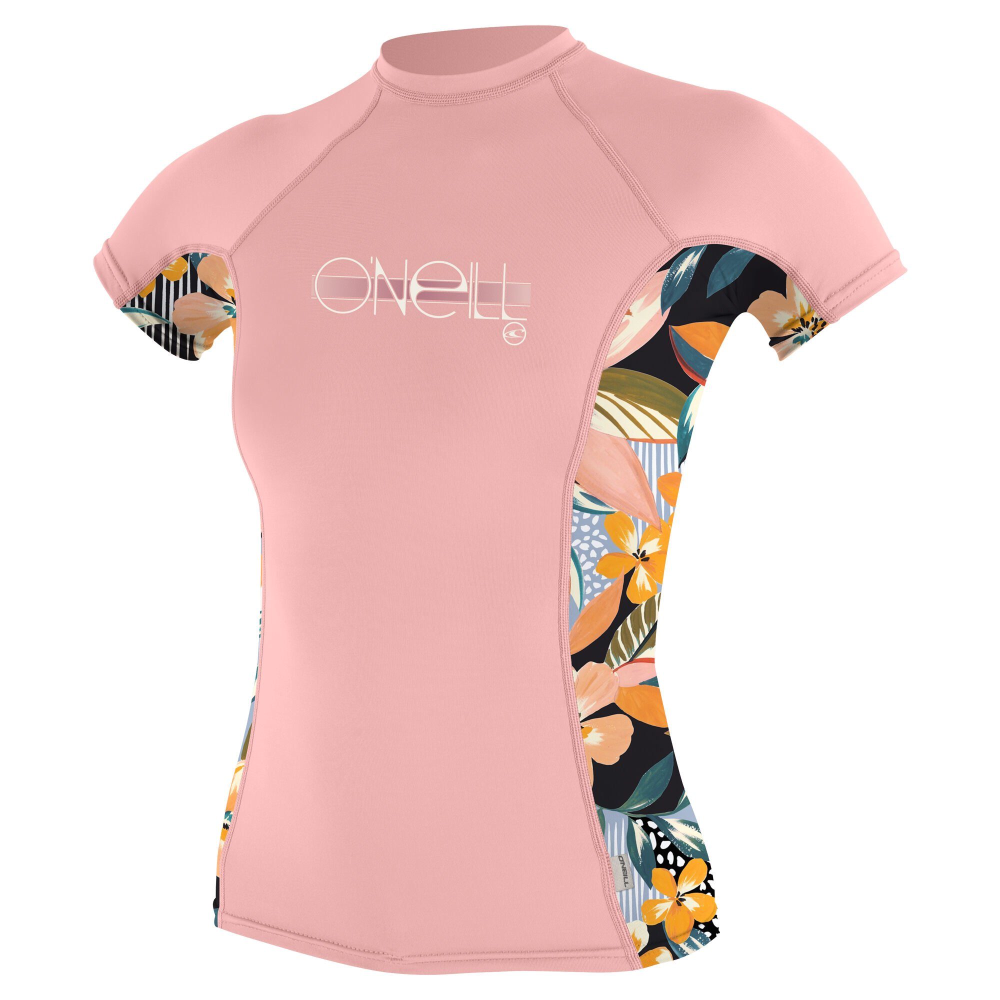 O'Neill Rash Guard O'Neill Rash Guard GIRLS SKINS S/S CREW (1-tlg)
