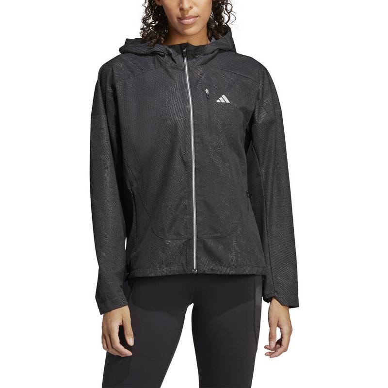 adidas ADIZERO Laufjacke Damen