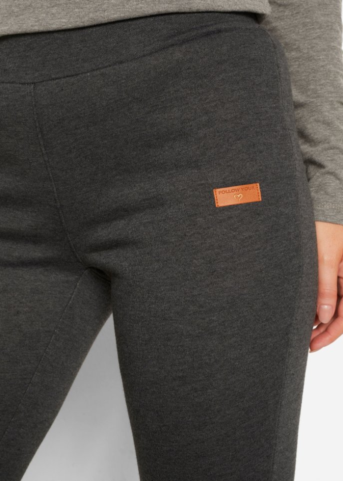 Leggings mit Teddyfutter