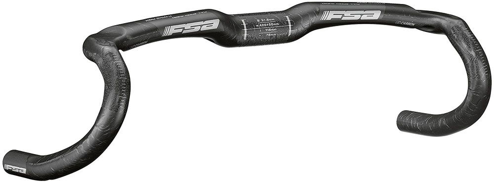 FSA K-Wing AGX Carbon Gravel Lenker kaufen | Bike-Discount