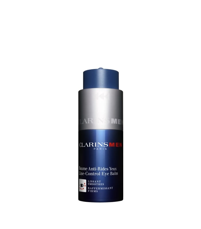 Clarins-BAUME ANTI-RIDES YEUX-Lisse rides et pattes d'oie, Raffermit le contour de l'œil
