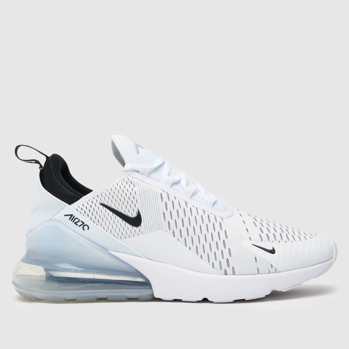 Superge Nike Air Max 270 v beli in črni barvi