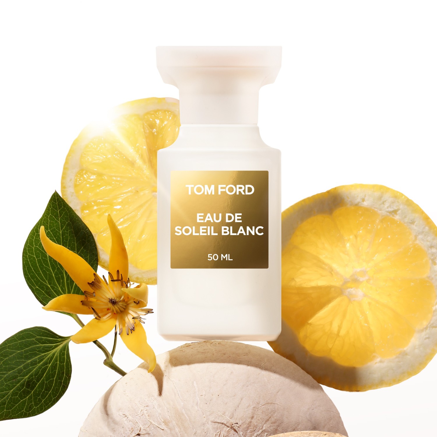 TOM FORD Eau De Soleil Blanc