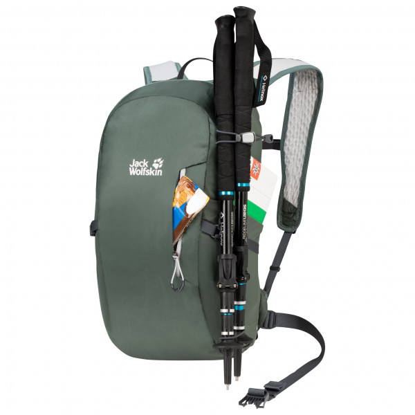Jack Wolfskin - Athmos Shape 16 - Wanderrucksack