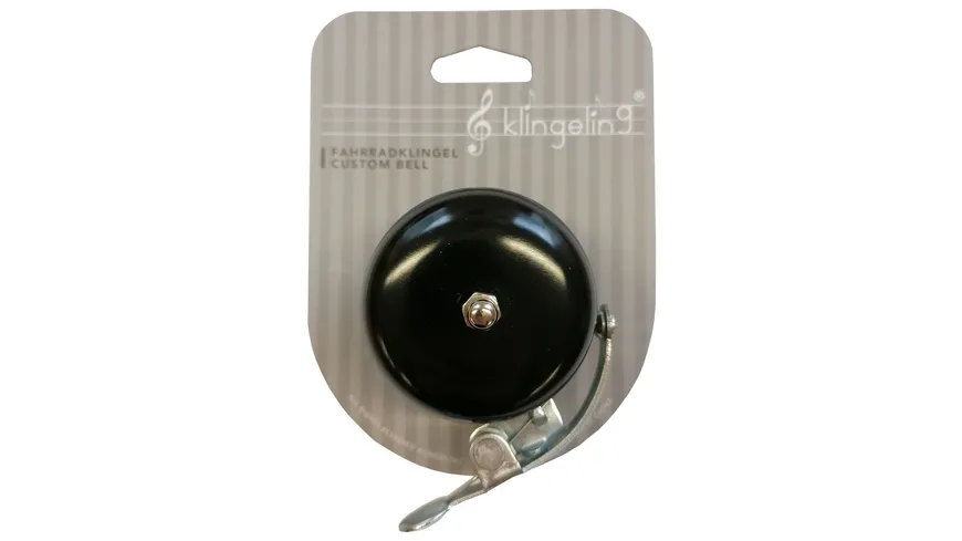 Klingeling Shape Bell Retro