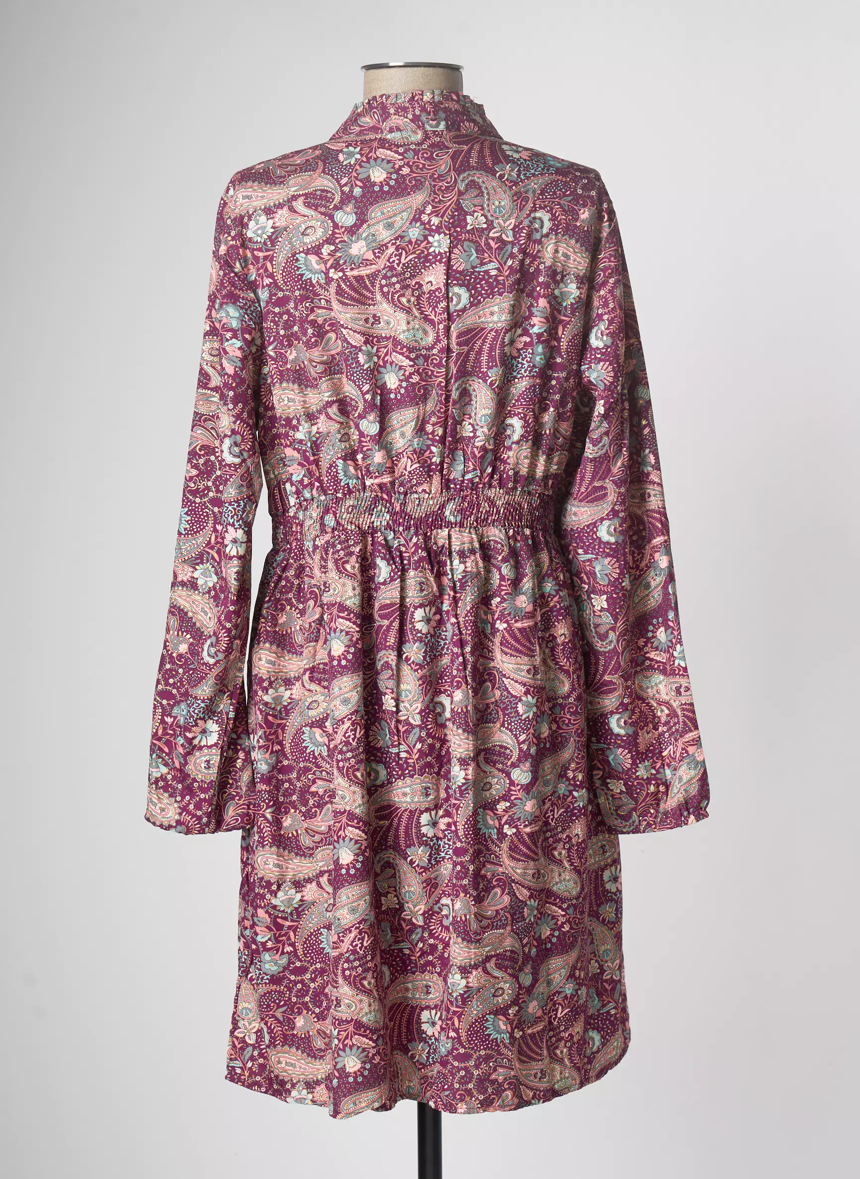 Coline Robes Courtes Femme couleur violet