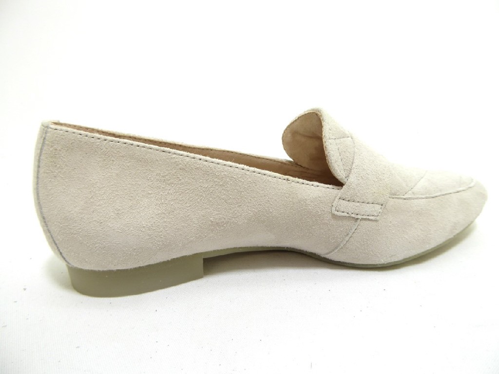 PAUL GREEN Ballerinas grau