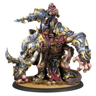 Warmachine MKIV - Orgoth 80mm Solo - Siege Tarask (EN)