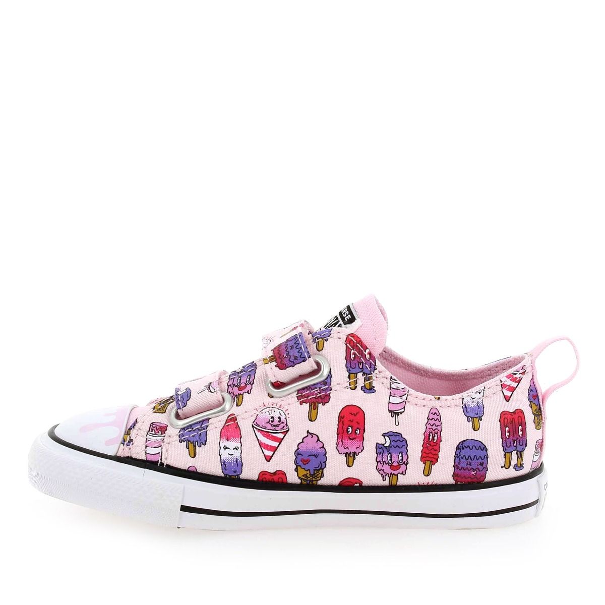 Converse  CTAS 2V STREET SCCOOPS - rose