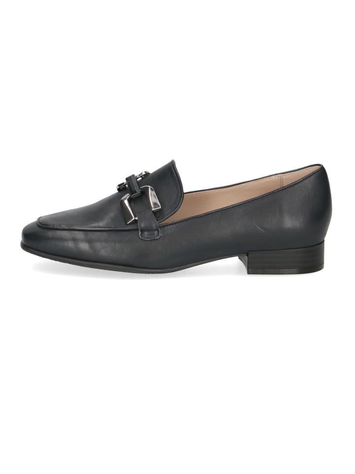 Caprice Halbschuhe blau günstig kaufen