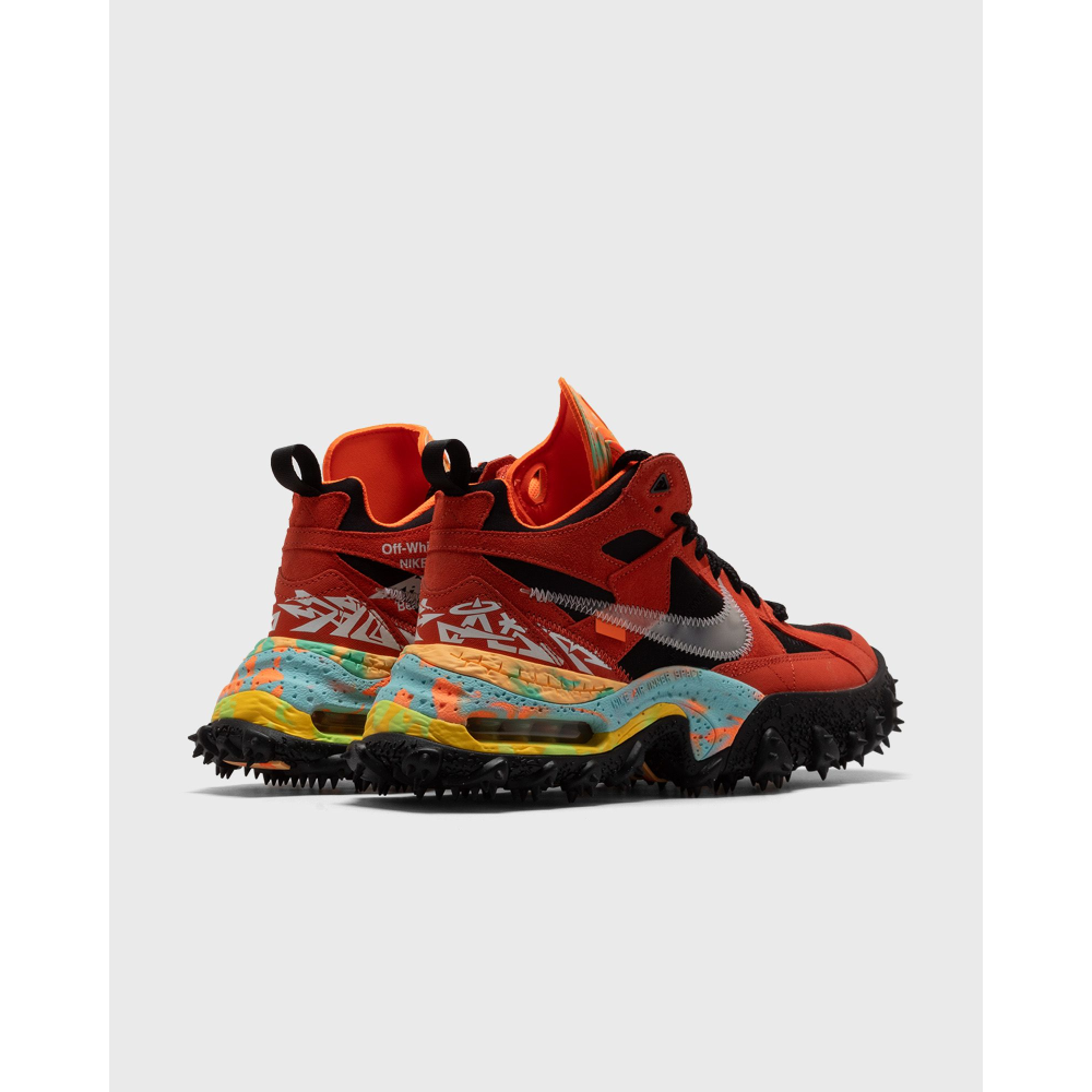 Nike x Off Air Terra Forma Mantra DQ1615-800 / orange
