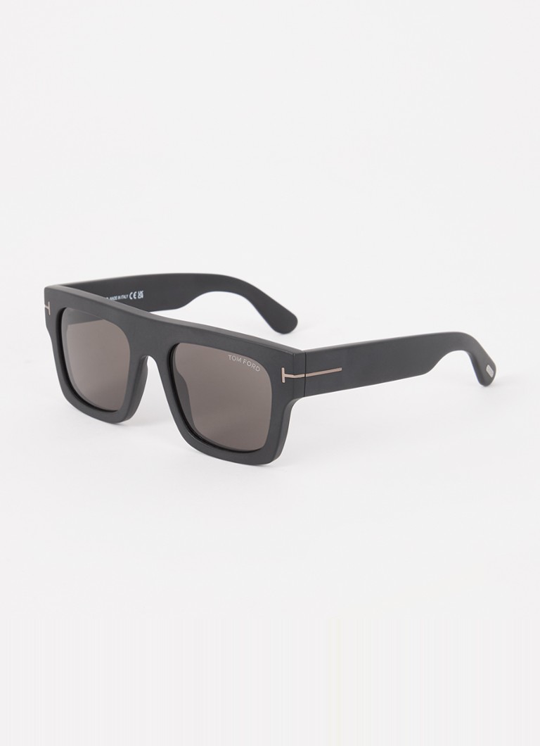 Ochelari de soare Tom Ford Fausto TR001029